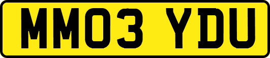 MM03YDU