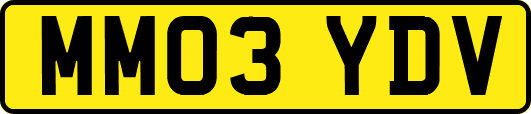 MM03YDV