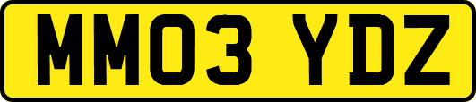 MM03YDZ