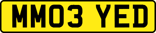 MM03YED