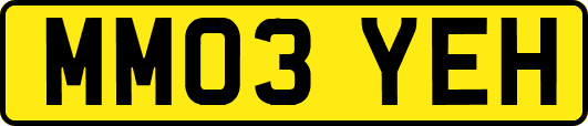 MM03YEH