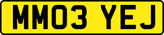 MM03YEJ