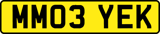 MM03YEK