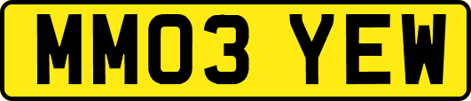 MM03YEW