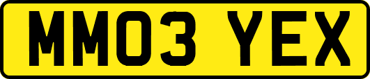MM03YEX
