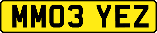 MM03YEZ