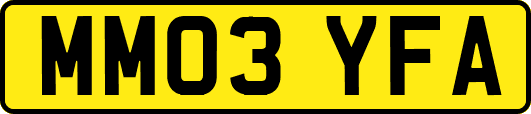 MM03YFA