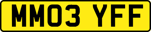 MM03YFF