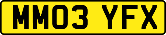 MM03YFX