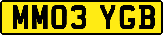 MM03YGB