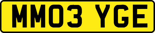 MM03YGE