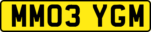 MM03YGM