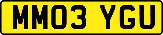 MM03YGU