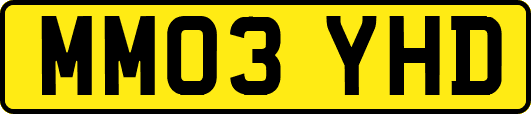 MM03YHD