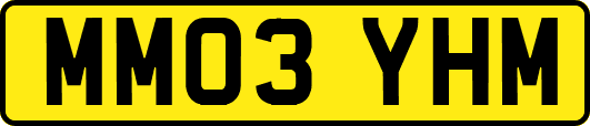MM03YHM
