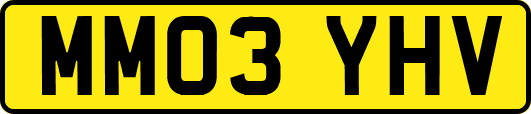 MM03YHV