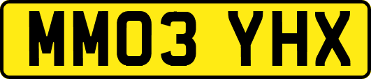 MM03YHX
