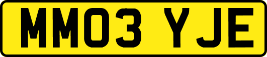 MM03YJE
