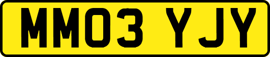 MM03YJY