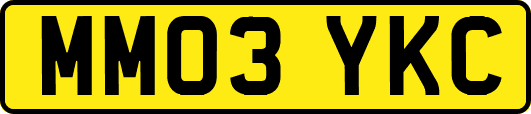 MM03YKC