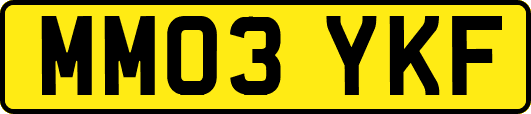 MM03YKF