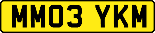 MM03YKM