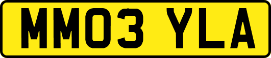 MM03YLA