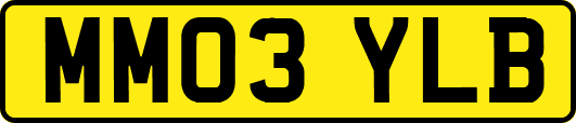 MM03YLB