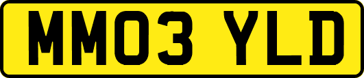 MM03YLD