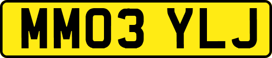 MM03YLJ