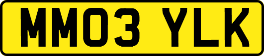 MM03YLK