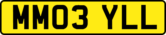 MM03YLL