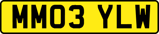 MM03YLW