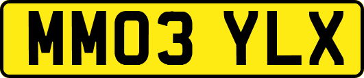 MM03YLX