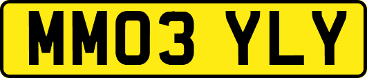 MM03YLY