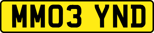 MM03YND