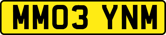 MM03YNM