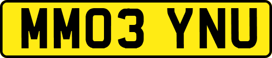 MM03YNU