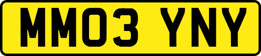 MM03YNY