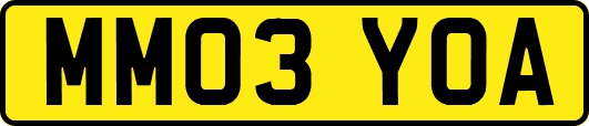 MM03YOA