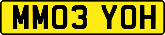 MM03YOH