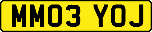 MM03YOJ