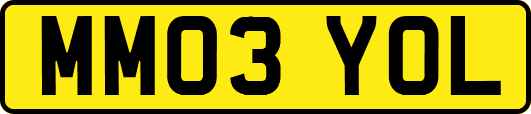 MM03YOL