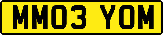 MM03YOM