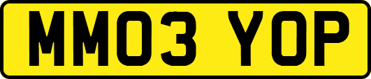 MM03YOP