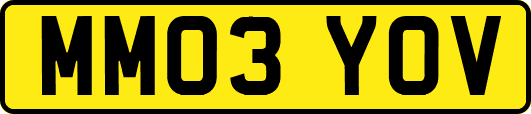 MM03YOV