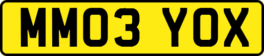 MM03YOX