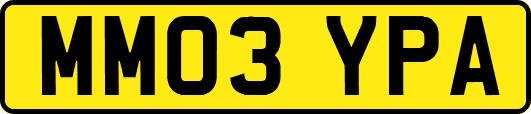 MM03YPA