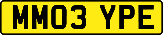 MM03YPE