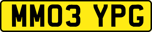 MM03YPG